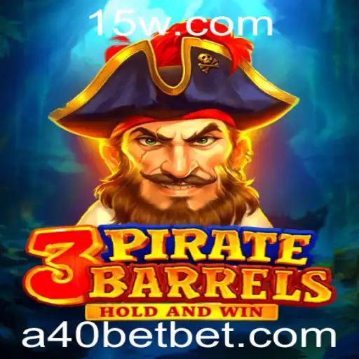 Descubra a Aventura de '3PirateBarrels' e A40bet
