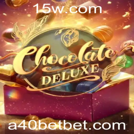 ChocolateDeluxe: Descubra o Jogo que Está Revolucionando o Mundo do Entretenimento