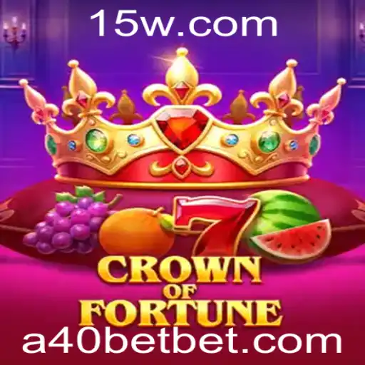 CrownofFortune: Descobrindo o Jogo de Sucesso da A40bet