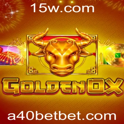 Explorando o Jogo Inovador GoldenOx: Uma Aventura com A40bet