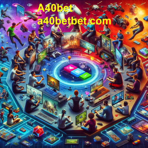 As Últimas Novidades do Mundo dos Jogos