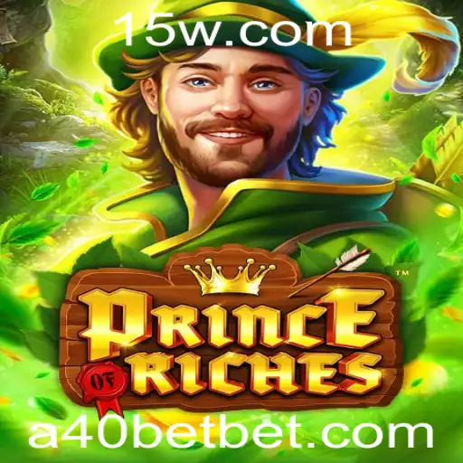 Descubra o Fascinante Mundo de PrinceOfRiches com A40bet