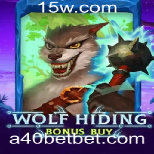 Introdução e Regras do Jogo WolfHidingBonusBuy na Plataforma A40bet